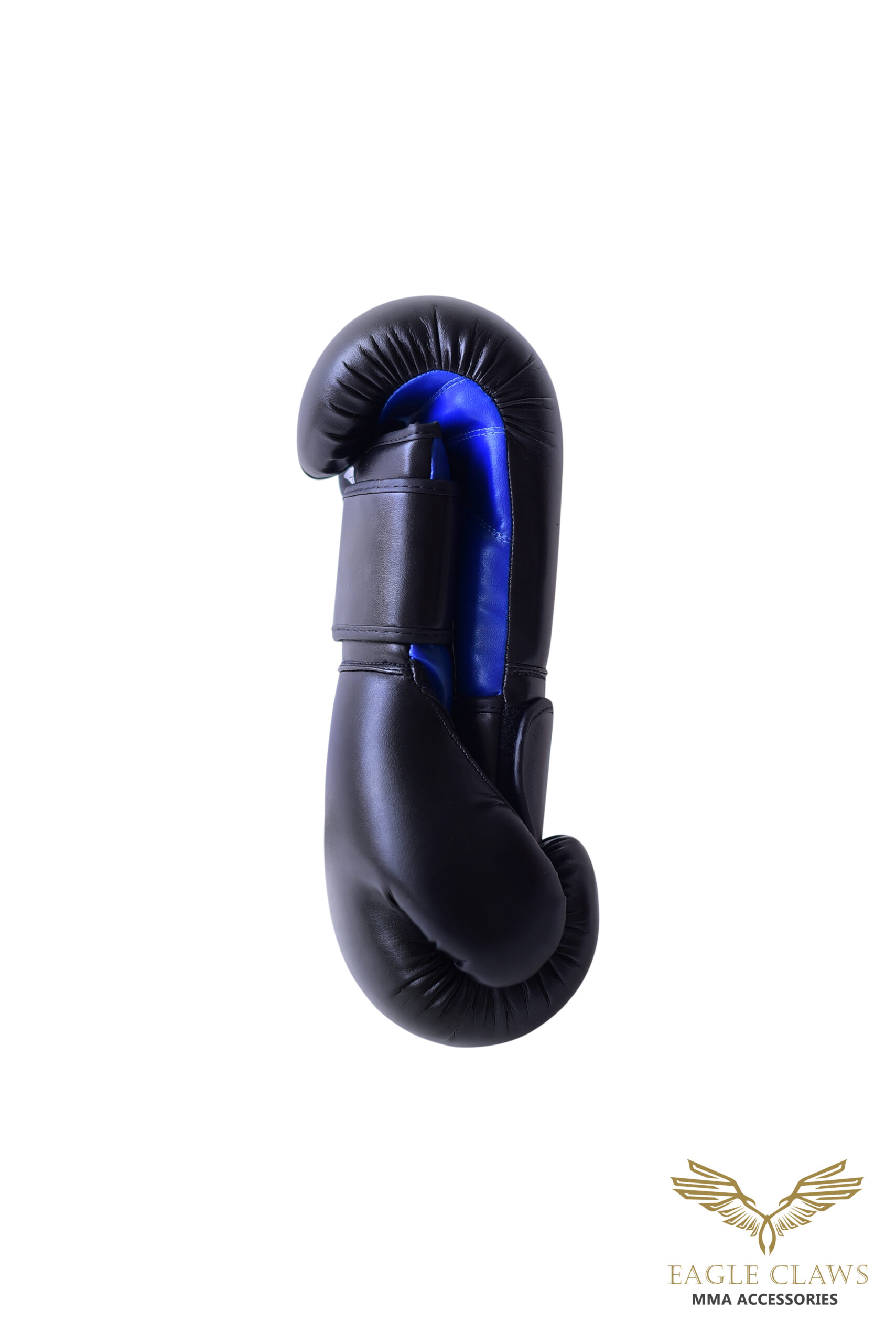 boxing gloves – black/blue