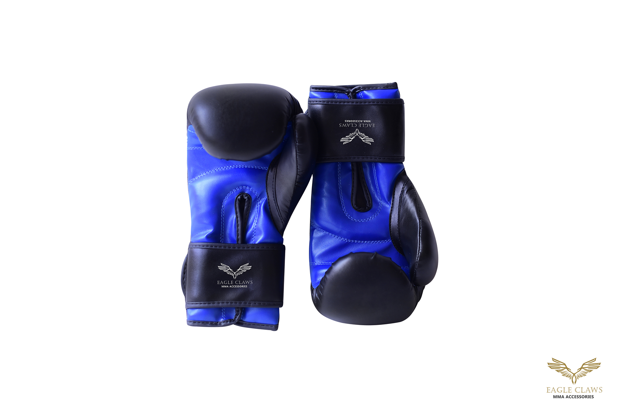 boxing gloves – black/blue