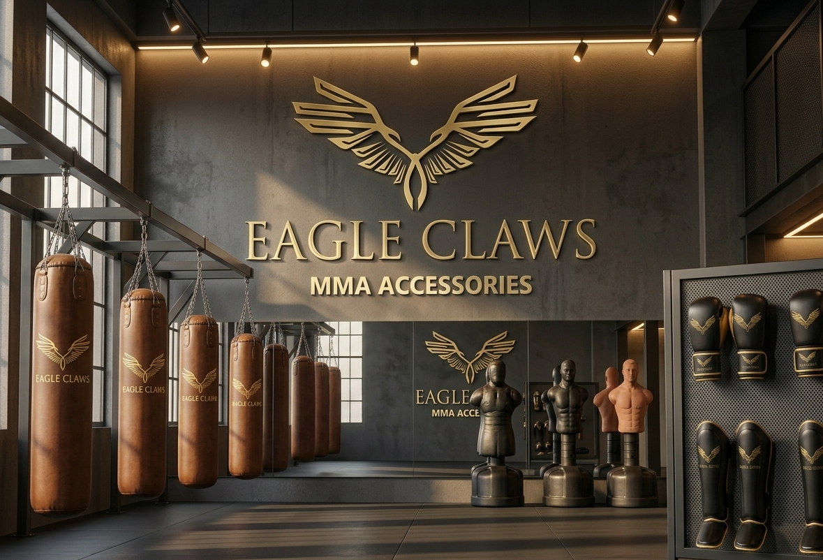 Eagle Claws MMA Story